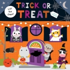 Little Friends: Trick or Treat: A lift-the-flap book By Roger Priddy Cover Image