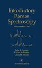 Introductory Raman Spectroscopy Cover Image