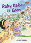 Ruby Makes It Even! (Math Matters) Cover Image