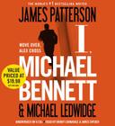 I, Michael Bennett Lib/E By James Patterson, Michael Ledwidge, Bobby Cannavale (Read by) Cover Image