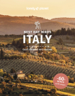 Lonely Planet Best Day Hikes Italy (Hiking Guide) By Gregor Clark, Brendan Sainsbury Cover Image