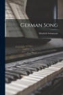 German Song By Elisabeth Schumann Cover Image