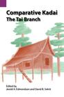 Comparative Kadai: The Tai Branch (Summer Institute of Linguistics and the University of Texas #124) Cover Image
