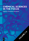 [Set Chemical Sciences in the Focus, Vol. 1-3] Cover Image