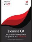 Domina C#: Una guía completa para la programación moderna By Jacob Phillips Cover Image