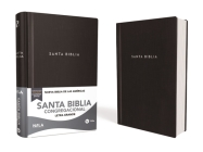 Biblia Nbla Congregacional, Tapa Dura, Negro / Spanish Nbla Pew Bible, Hardcover, Black By Nbla-Nueva Biblia de Las Américas Cover Image