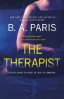 The Therapist: A Novel By B.A. Paris Cover Image