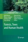 Forests, Trees and Human Health Cover Image
