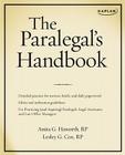 The Paralegal's Handbook: A Complete Reference for All Your Daily Tasks Cover Image
