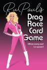 RuPaul's Drag Race Card Game: Where Every Card is a Queen! By Paul Borchers (Illustrator) Cover Image