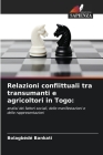 Relazioni conflittuali tra transumanti e agricoltori in Togo Cover Image