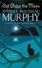 Cat Chase the Moon: A Joe Grey Mystery (Joe Grey Mystery Series) By Shirley Rousseau Murphy Cover Image
