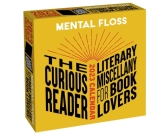 The Curious Reader 2023 Day-to-Day Calendar: Literary Miscellany for Book Lovers By Mental Floss Cover Image