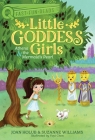 Athena & the Mermaid's Pearl: Little Goddess Girls 9 (QUIX) Cover Image