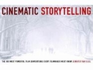 Cinematic Storytelling By Jennifer Van Sijll Cover Image