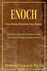 Enoch: The Book Behind the Bible Cover Image