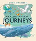 Amazing Animal Journeys Cover Image