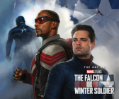 Marvel's The Falcon & The Winter Soldier: The Art of the Series By Marvel Comics Cover Image