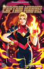 CAPTAIN MARVEL BY ALYSSA WONG VOL. 1: THE OMEN Cover Image