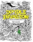 Doodle Invasion: Zifflin's Coloring Book By Kerby Rosanes (Illustrator), Zifflin Cover Image