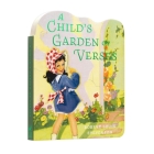 A Child's Garden of Verses Children's Board Book - Vintage By Robert Louis Stevenson Cover Image