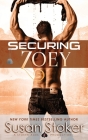 Securing Zoey By Susan Stoker Cover Image
