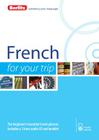Berlitz French for Your Trip [With Booklet] Cover Image