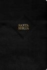 RVR 1960 Biblia letra grande tamaño manual, negro, piel fabricada (edición 2023) By B&H Español Editorial Staff (Editor) Cover Image