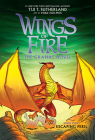 Escaping Peril: A Graphic Novel (Wings of Fire Graphic Novel #8) (Wings of Fire Graphix) Cover Image