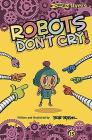 Robots Don't Cry! (Flyers) Cover Image