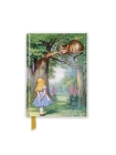 John Tenniel: Alice & the Cheshire Cat 2024 Luxury Pocket Diary - Week to View By Flame Tree Studio (Created by) Cover Image