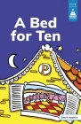 A Bed for Ten By Tiffany Renando, Charlie Alder (Illustrator) Cover Image