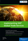 Implementing SAP Global Trade Services: Edition for SAP Hana Cover Image