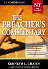 The Preacher's Commentary - Vol. 30: 1 and 2 Corinthians: 30 Cover Image