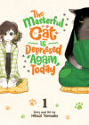The Masterful Cat Is Depressed Again Today Vol. 1 By Hitsuji Yamada Cover Image