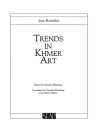 Trends in Khmer Art (Studies on Southeast Asia) By Jean Boisselier, Natasha Eilenberg, Melvin Elliot Cover Image