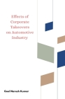 Effects of Corporate Takeovers on Automotive Industry Cover Image