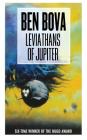 Leviathans of Jupiter (The Grand Tour) By Ben Bova Cover Image