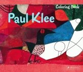 Coloring Book Paul Klee (Coloring Books) By Annette Roeder Cover Image
