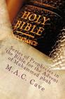 Series of Prophecies in the Bible for the Advent of Muhammad pbuh By M. a. C. Cave Cover Image