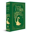Jane Eyre (Deluxe Hardbound Edition) By Charlotte Brontë Cover Image