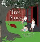 Tree Story By Imogen Wellford, Ophelia West Cover Image