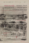 Accounts and Drawings from Underground: The East Rand Proprietary Mines Cash Book, 1906 (The Africa List) By William Kentridge, Rosalind C. Morris Cover Image