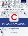 Introduction to C Programming Cover Image