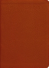 Esv, Thompson Chain-Reference Bible, Genuine Leather, Calfskin, Tan, Red Letter, Thumb Indexed By Frank Charles Thompson (Editor), Zondervan Cover Image