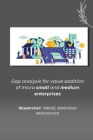 Gap analysis for value addition of micro small and medium enterprises By Mehdi Mokhalles Mohammad Cover Image