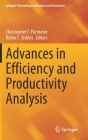 Advances in Efficiency and Productivity Analysis (Springer Proceedings in Business and Economics) By Christopher F. Parmeter (Editor), Robin C. Sickles (Editor) Cover Image