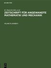 Zeitschrift Für Angewandte Mathematik Und Mechanik. Volume 70, Number 9 Cover Image