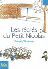 Les Recres Du Petit Nicolas (Folio Junior #468) By Jean-Jacques Sempe, Rene Goscinny Cover Image