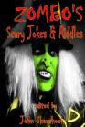 Zombo's Scary Jokes & Riddles By John Skerchock Cover Image